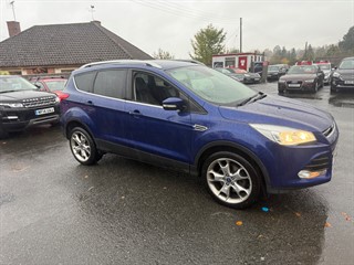 Used Ford Kuga from Herefordshire Trade Centre