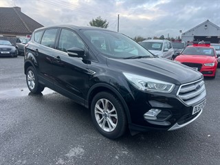 Used Ford Kuga from Herefordshire Trade Centre