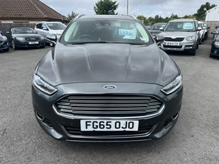 Used Ford Mondeo from Herefordshire Trade Centre