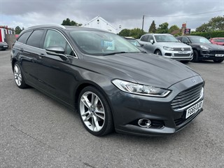 Used Ford Mondeo from Herefordshire Trade Centre
