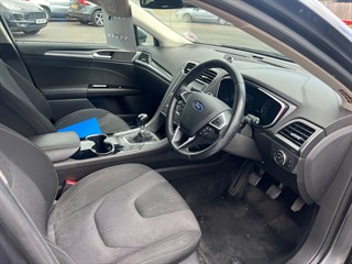 Used Ford Mondeo from Herefordshire Trade Centre