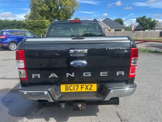 Used Ford Ranger from Herefordshire Trade Centre