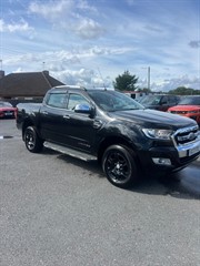 Used Ford Ranger from Herefordshire Trade Centre
