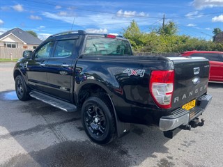 Used Ford Ranger from Herefordshire Trade Centre