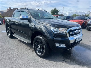 Used Ford Ranger from Herefordshire Trade Centre
