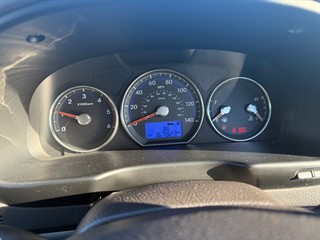 Used Hyundai Santa Fe from Herefordshire Trade Centre