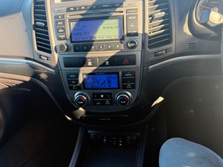Used Hyundai Santa Fe from Herefordshire Trade Centre