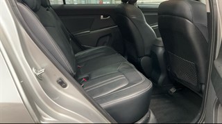 Used Kia Sportage from Herefordshire Trade Centre