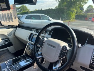 Used Land Rover Range Rover from Herefordshire Trade Centre