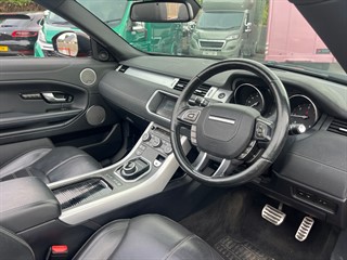 Used Land Rover Range Rover Evoque from Herefordshire Trade Centre