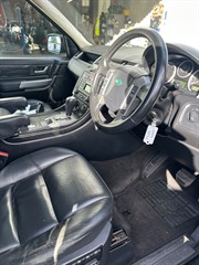 Used Land Rover Range Rover Sport from Herefordshire Trade Centre