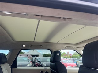 Used Land Rover Range Rover Sport from Herefordshire Trade Centre