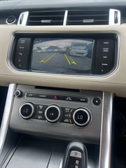 Used Land Rover Range Rover Sport from Herefordshire Trade Centre