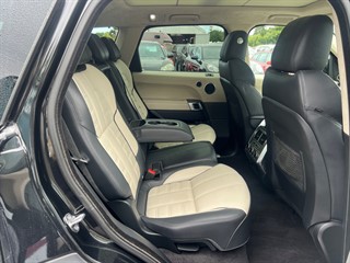 Used Land Rover Range Rover Sport from Herefordshire Trade Centre