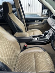 Used Land Rover Range Rover Sport from Herefordshire Trade Centre