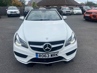 Used Mercedes AMG from Herefordshire Trade Centre