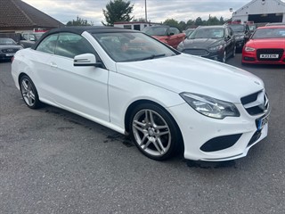 Used Mercedes AMG from Herefordshire Trade Centre