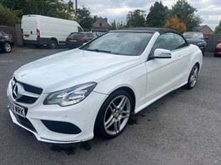 Used Mercedes AMG from Herefordshire Trade Centre