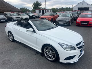 Used Mercedes AMG from Herefordshire Trade Centre