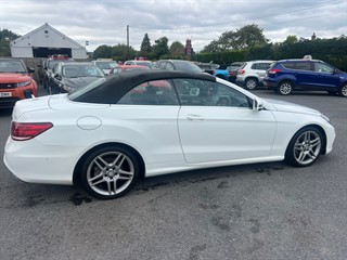 Used Mercedes AMG from Herefordshire Trade Centre
