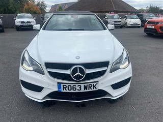 Used Mercedes AMG from Herefordshire Trade Centre
