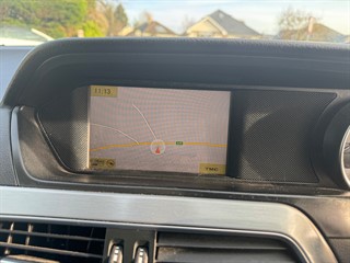 Used Mercedes C250 from Herefordshire Trade Centre