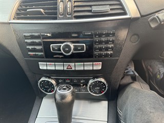 Used Mercedes C250 from Herefordshire Trade Centre