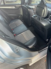 Used Mercedes C250 from Herefordshire Trade Centre