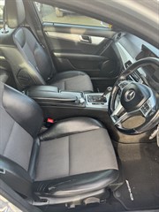 Used Mercedes C250 from Herefordshire Trade Centre