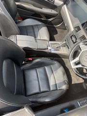 Used Mercedes E220 from Herefordshire Trade Centre