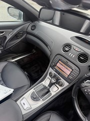 Used Mercedes SL from Herefordshire Trade Centre