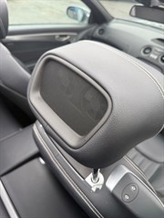 Used Mercedes SL from Herefordshire Trade Centre