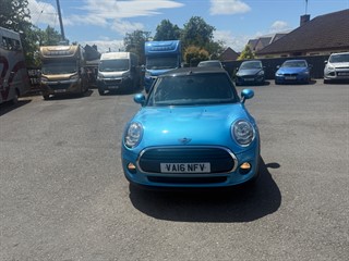 Used MINI Unlisted from Herefordshire Trade Centre