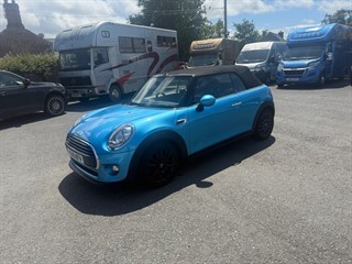 Used MINI Unlisted from Herefordshire Trade Centre