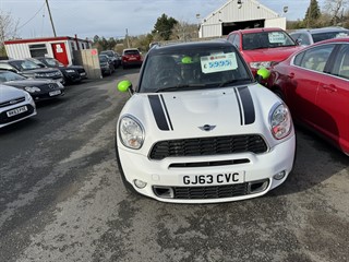 Used MINI Unlisted from Herefordshire Trade Centre