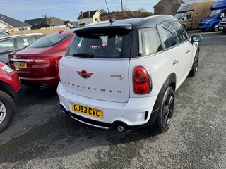 Used MINI Unlisted from Herefordshire Trade Centre