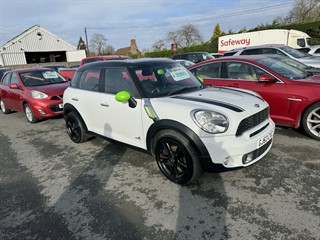 Used MINI Unlisted from Herefordshire Trade Centre