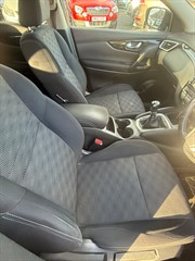 Used Nissan Qashqai from Herefordshire Trade Centre