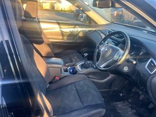 Used Nissan X-Trail from Herefordshire Trade Centre