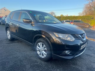 Used Nissan X-Trail from Herefordshire Trade Centre