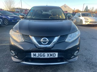 Used Nissan X-Trail from Herefordshire Trade Centre
