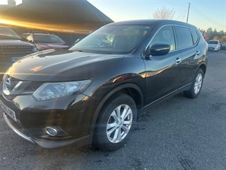 Used Nissan X-Trail from Herefordshire Trade Centre
