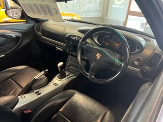 Used Porsche 911 from Herefordshire Trade Centre