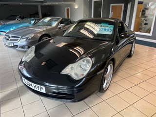 Used Porsche 911 from Herefordshire Trade Centre