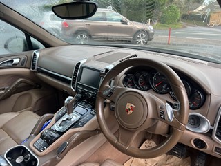 Used Porsche Cayenne from Herefordshire Trade Centre