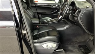 Used Porsche Macan from Herefordshire Trade Centre