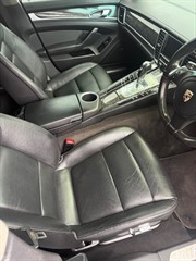 Used Porsche Panamera from Herefordshire Trade Centre