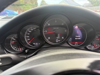 Used Porsche Panamera from Herefordshire Trade Centre
