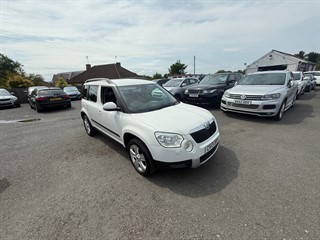 Used Skoda Yeti from Herefordshire Trade Centre