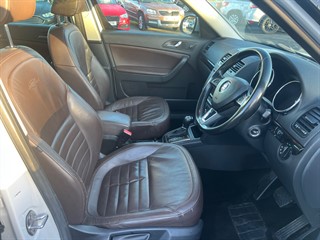 Used Skoda Yeti from Herefordshire Trade Centre